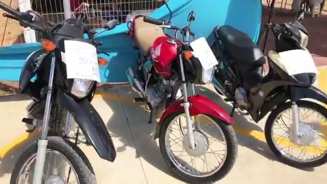 CG 125 FAN ES
